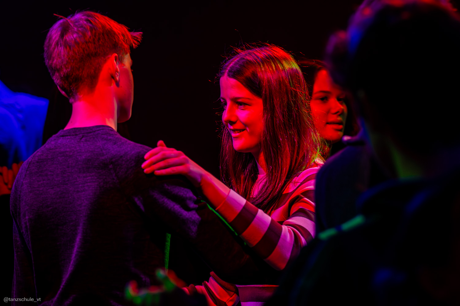 Come Together Party 8916